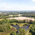 Hofresidentie Amalia Met Hottub & Sauna | Prive Zwemvijver | 20 Pers. Apartament Kotten