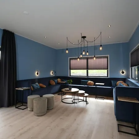 Hofparken Wiltershaar - Groepsaccommodatie Met Prive Wellness Apartment Kotten