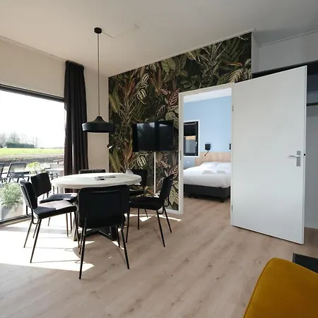 Hofresidentie Amalia Met Hottub & Sauna | Prive Zwemvijver | 20 Pers. * Kotten