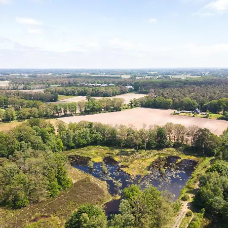 Hofresidentie Amalia Met Hottub & Sauna | Prive Zwemvijver | 20 Pers. Apartment Kotten