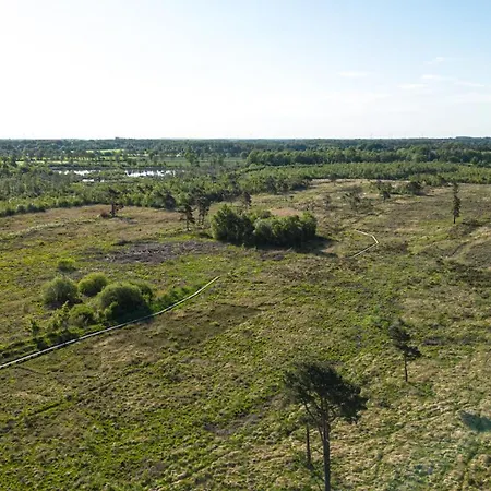 Hofresidentie Amalia Met Hottub & Sauna | Prive Zwemvijver | 20 Pers. Apartament Kotten