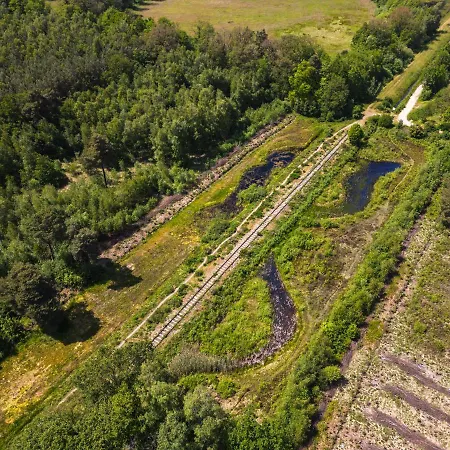 Hofparken Wiltershaar - Groepsaccommodatie Met Prive Wellness