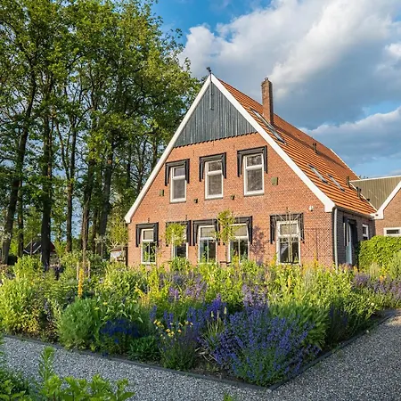 Hofparken Wiltershaar - Groepsaccommodatie Met Prive Wellness Kotten