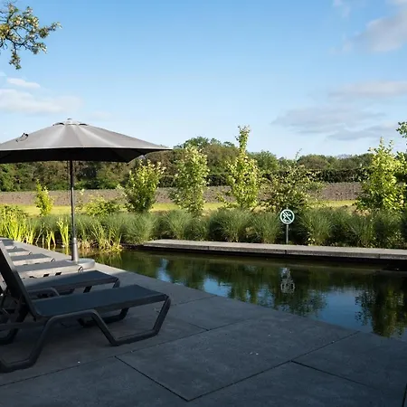 Hofresidentie Amalia Met Hottub & Sauna | Prive Zwemvijver | 20 Pers. *
