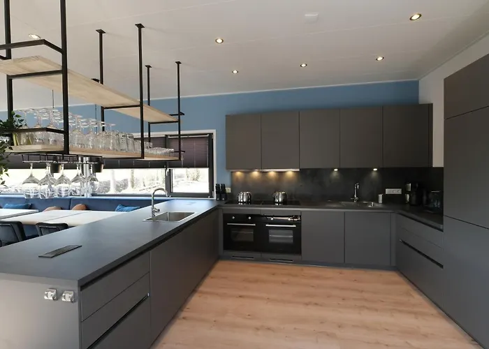 Appartement Hofparken Wiltershaar - Groepsaccommodatie Met Privé Wellness Kotten