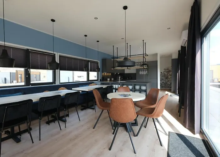 Appartement Hofparken Wiltershaar - Groepsaccommodatie Met Privé Wellness Kotten