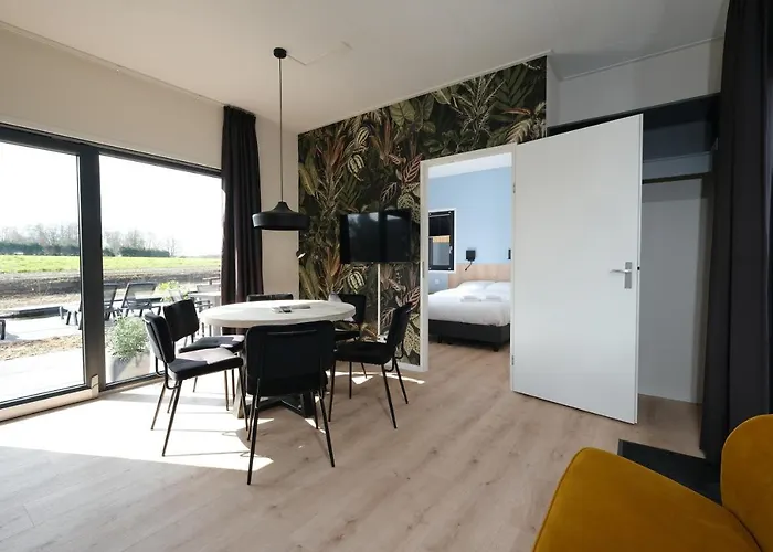 Hofresidentie Amalia Met Hottub & Sauna | Prive Zwemvijver | 20 Pers. * Kotten