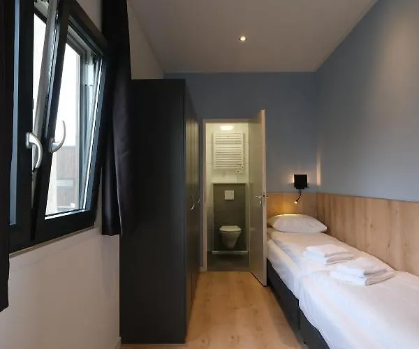 Hofparken Wiltershaar - Groepsaccommodatie Met Privé Wellness Appartement *