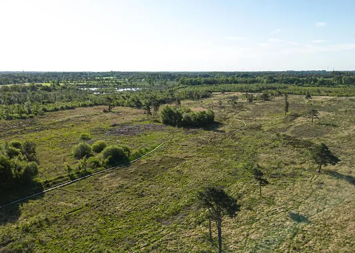 Hofparken Wiltershaar - Groepsaccommodatie Met Privé Wellness Appartement Kotten