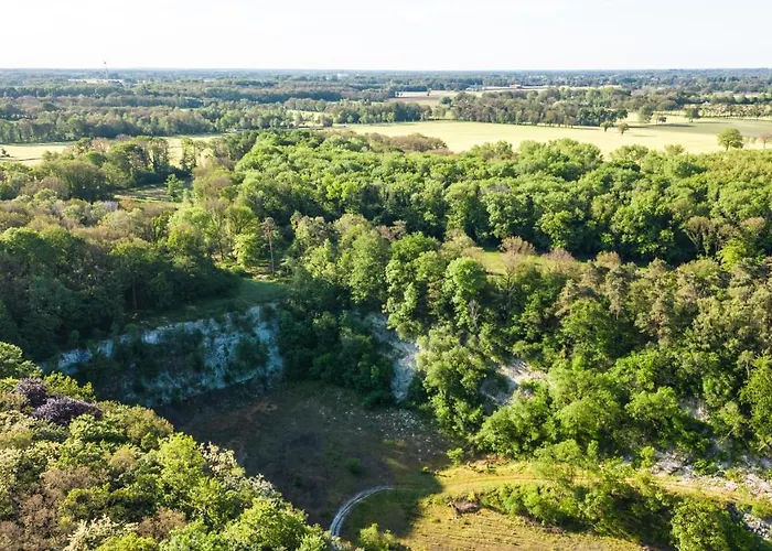 Appartement Hofparken Wiltershaar - Groepsaccommodatie Met Privé Wellness *