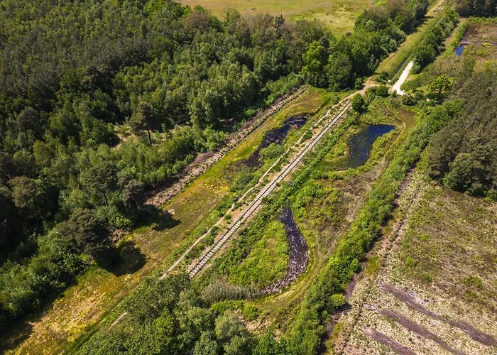Hofparken Wiltershaar - Groepsaccommodatie Met Privé Wellness