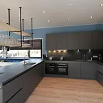 Apartment Hofresidentie Amalia Met Hottub & Sauna | Prive Zwemvijver | 20 Pers. Kotten