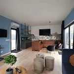 Apartment Hofresidentie Amalia Met Hottub & Sauna | Prive Zwemvijver | 20 Pers.