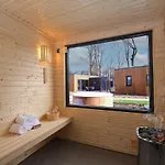 Apartment Hofresidentie Amalia Met Hottub & Sauna | Prive Zwemvijver | 20 Pers.
