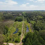 Apartment Hofresidentie Amalia Met Hottub & Sauna | Prive Zwemvijver | 20 Pers.