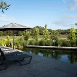 Hofresidentie Amalia Met Hottub & Sauna | Prive Zwemvijver | 20 Pers. *
