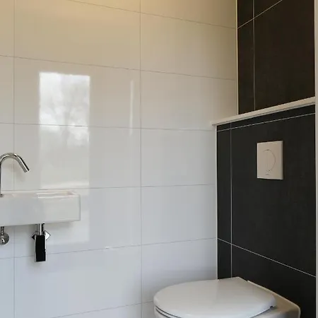 Daire Hofresidentie Amalia Met Hottub & Sauna | Prive Zwemvijver | 20 Pers. Kotten