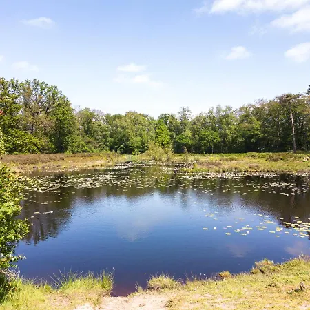 Hofresidentie Amalia Met Hottub & Sauna | Prive Zwemvijver | 20 Pers.