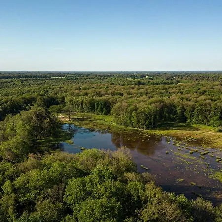 Hofresidentie Amalia Met Hottub & Sauna | Prive Zwemvijver | 20 Pers. * Kotten