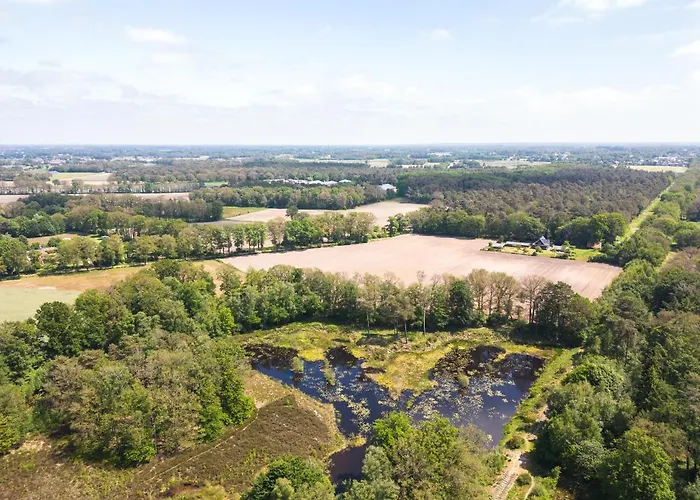 Hofparken Wiltershaar - Groepsaccommodatie Met Privé Wellness Appartamento Kotten