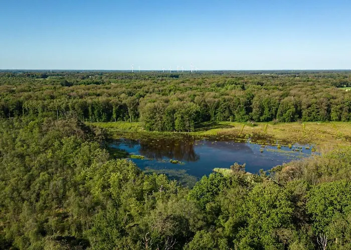 Appartamento Hofparken Wiltershaar - Groepsaccommodatie Met Privé Wellness