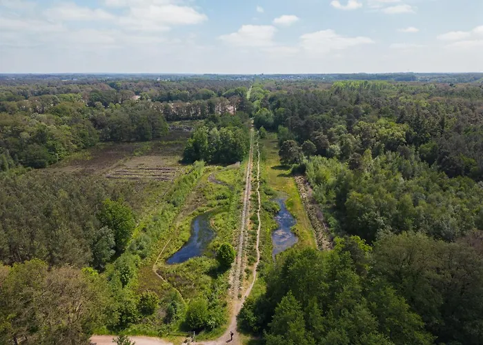 Appartamento Hofparken Wiltershaar - Groepsaccommodatie Met Privé Wellness