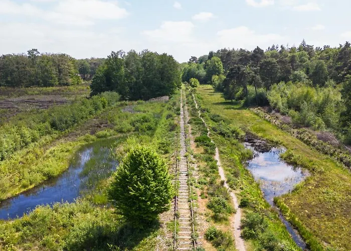 Appartamento Hofparken Wiltershaar - Groepsaccommodatie Met Privé Wellness