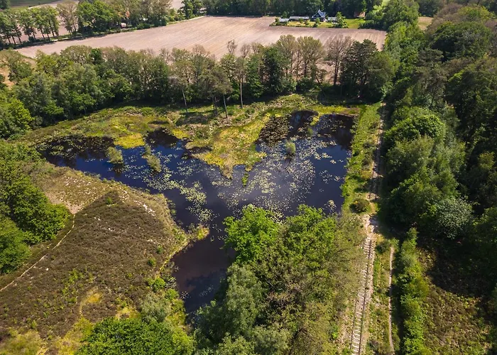 Hofparken Wiltershaar - Groepsaccommodatie Met Privé Wellness Appartamento Kotten