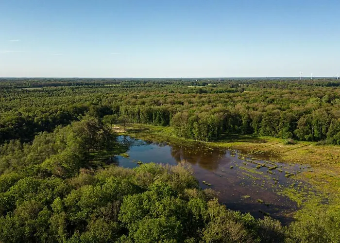 Hofparken Wiltershaar - Groepsaccommodatie Met Privé Wellness * Kotten