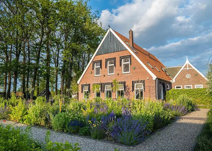 Hofparken Wiltershaar - Groepsaccommodatie Met Privé Wellness Kotten